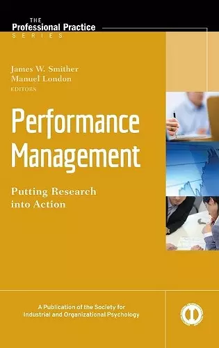 Performance Management cover