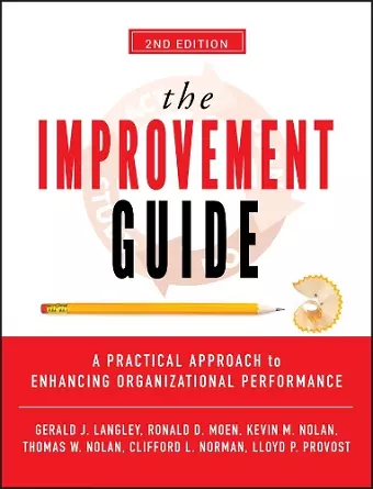 The Improvement Guide cover