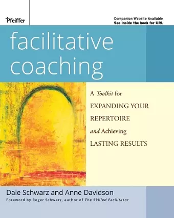 Facilitative Coaching cover