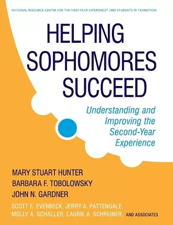 Helping Sophomores Succeed cover