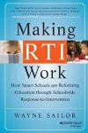 Making RTI Work cover