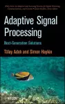 Adaptive Signal Processing cover