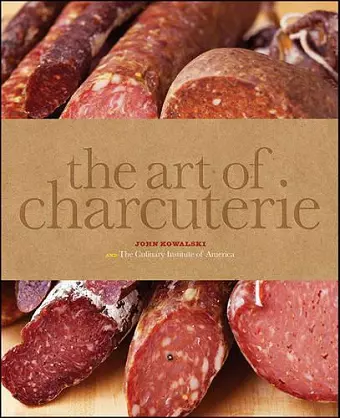 The Art of Charcuterie cover