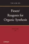 Fiesers' Reagents for Organic Synthesis, Volume 24 cover