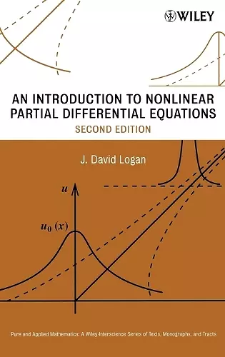 An Introduction to Nonlinear Partial Differential Equations cover