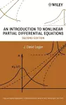 An Introduction to Nonlinear Partial Differential Equations cover