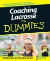 Coaching Lacrosse For Dummies cover