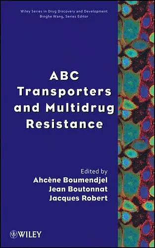 ABC Transporters and Multidrug Resistance cover