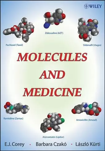 Molecules and Medicine cover