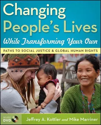 Changing People's Lives While Transforming Your Own cover