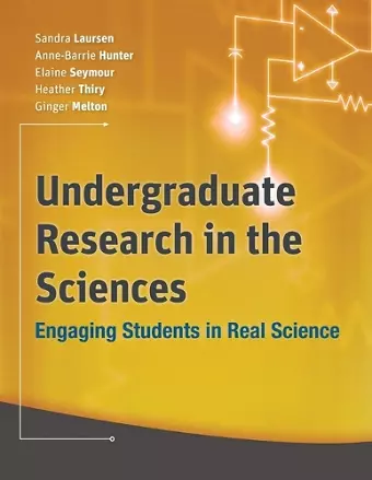 Undergraduate Research in the Sciences cover