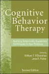 Cognitive Behavior Therapy cover