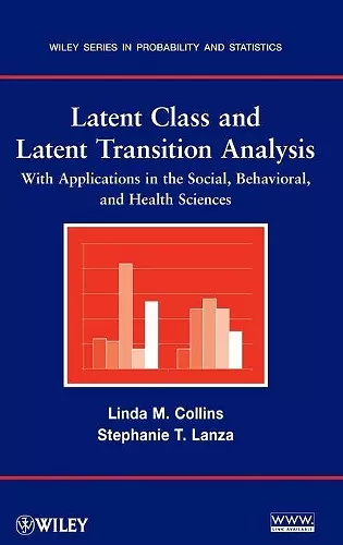 Latent Class and Latent Transition Analysis cover