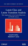 Latent Class and Latent Transition Analysis cover