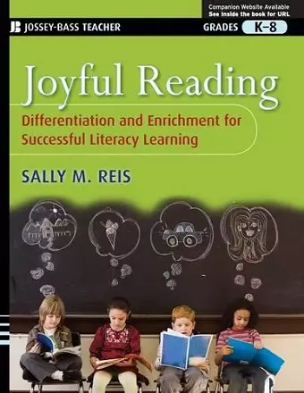 Joyful Reading cover