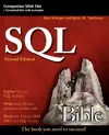 SQL Bible cover