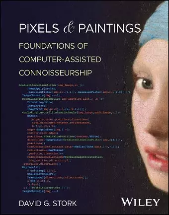 Pixels & Paintings cover