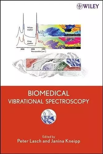 Biomedical Vibrational Spectroscopy cover