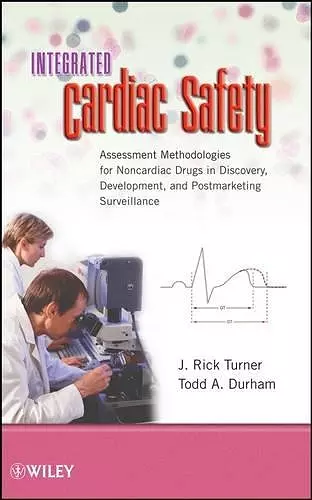 Integrated Cardiac Safety cover