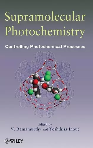 Supramolecular Photochemistry cover