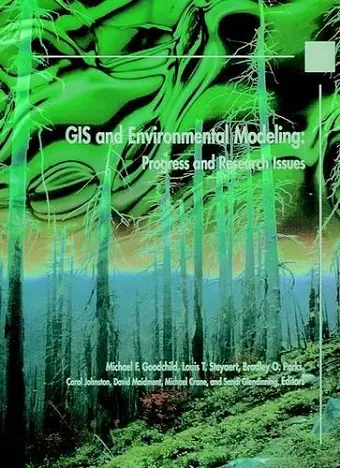 GIS and Environmental Modeling cover