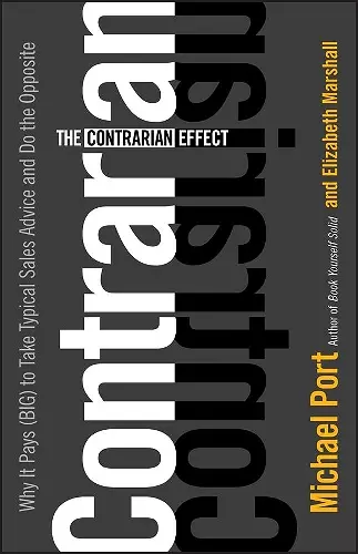 The Contrarian Effect cover