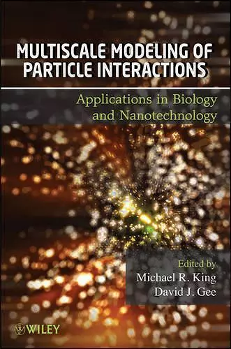 Multiscale Modeling of Particle Interactions cover