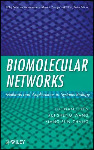 Biomolecular Networks cover