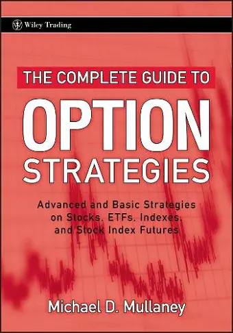 The Complete Guide to Option Strategies cover