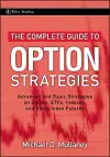 The Complete Guide to Option Strategies cover