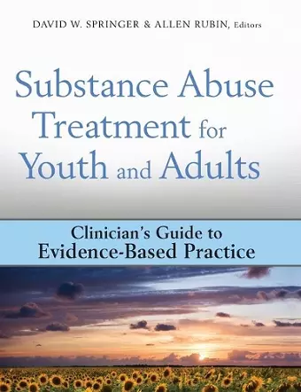 Substance Abuse Treatment for Youth and Adults cover