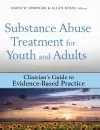 Substance Abuse Treatment for Youth and Adults cover