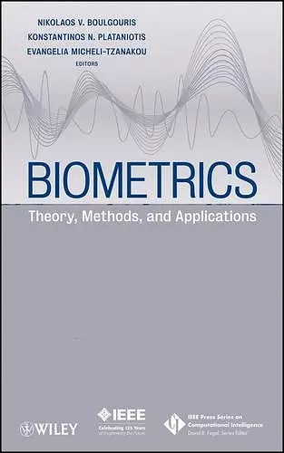 Biometrics cover