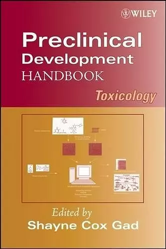 Preclinical Development Handbook cover