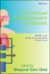 Preclinical Development Handbook cover