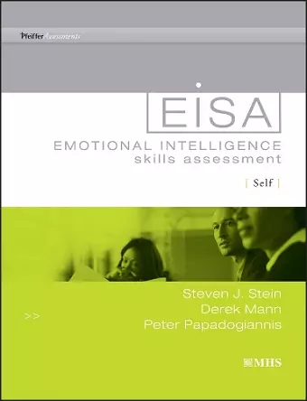 Emotional Intelligence Skills Assessment (EISA) Self cover