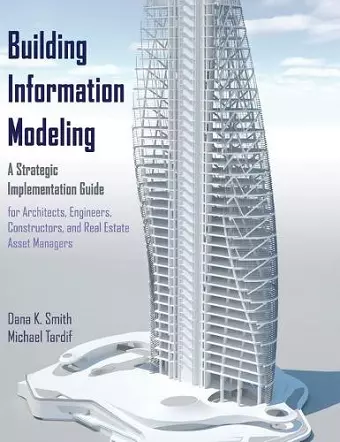 Building Information Modeling cover