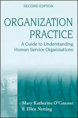 Organization Practice cover