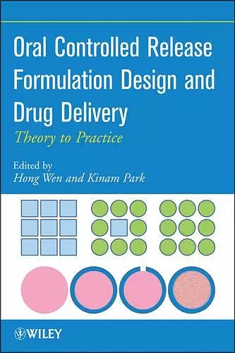 Oral Controlled Release Formulation Design and Drug Delivery cover