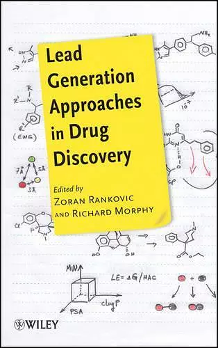 Lead Generation Approaches in Drug Discovery cover