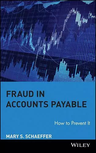 Fraud in Accounts Payable cover