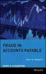 Fraud in Accounts Payable cover