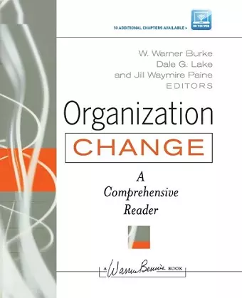 Organization Change cover