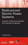 Restructured Electric Power Systems cover