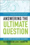 Answering the Ultimate Question cover