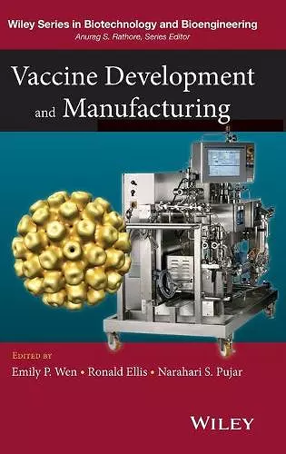 Vaccine Development and Manufacturing cover