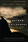 Batman and Philosophy cover