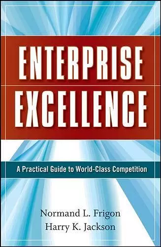 Enterprise Excellence cover