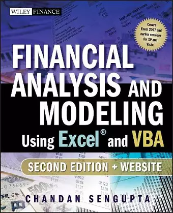 Financial Analysis and Modeling Using Excel and VBA cover