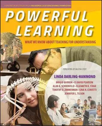 Powerful Learning cover